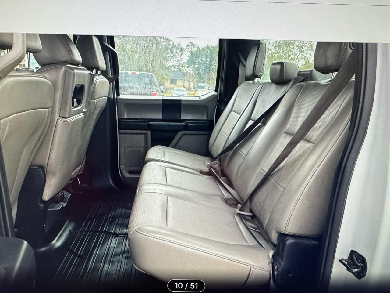 Ford F-150 XL SuperCrew 5.5-ft. Bed 4WD 2019