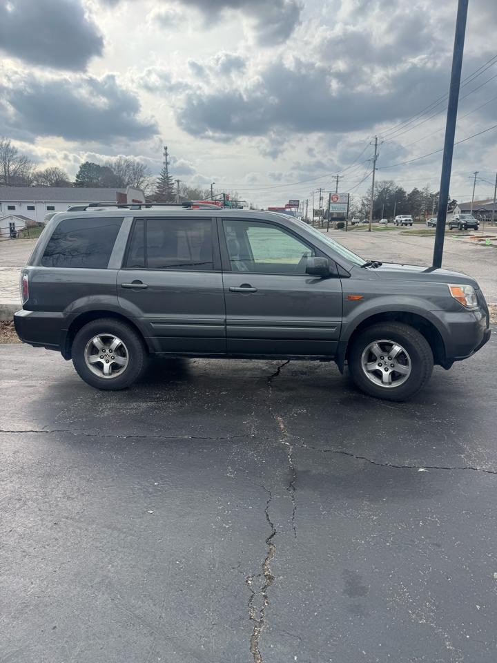 Honda Pilot EX-L 4WD AT 2007