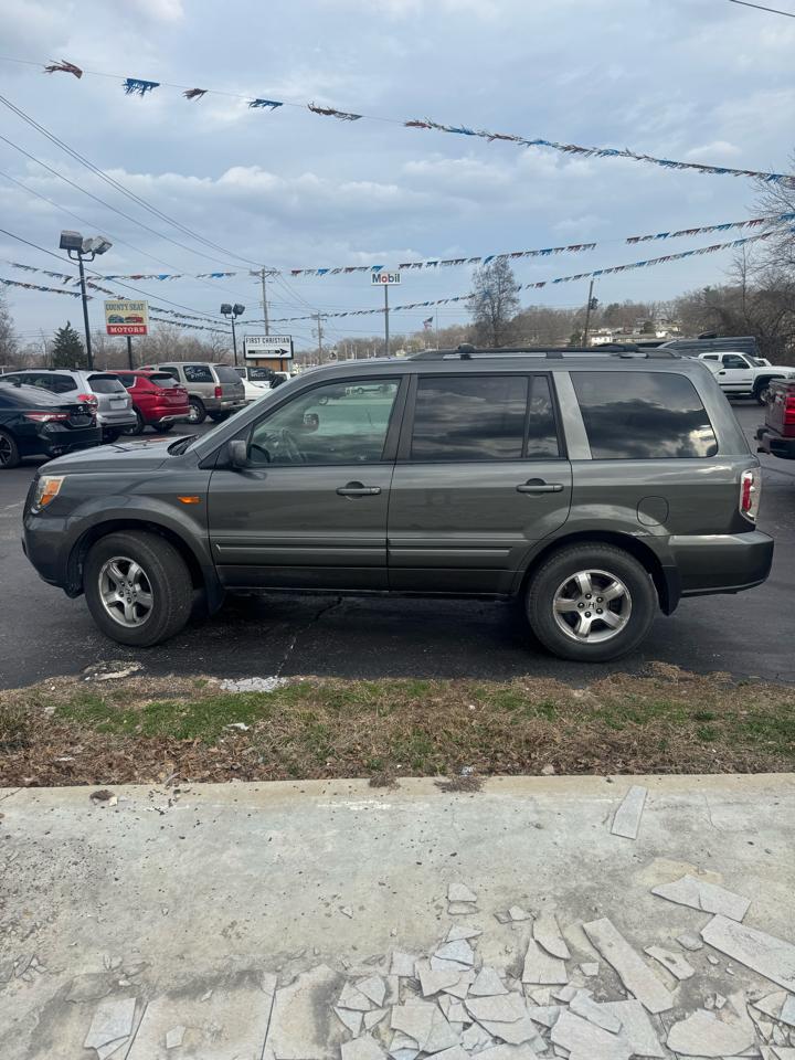 Honda Pilot EX-L 4WD AT 2007