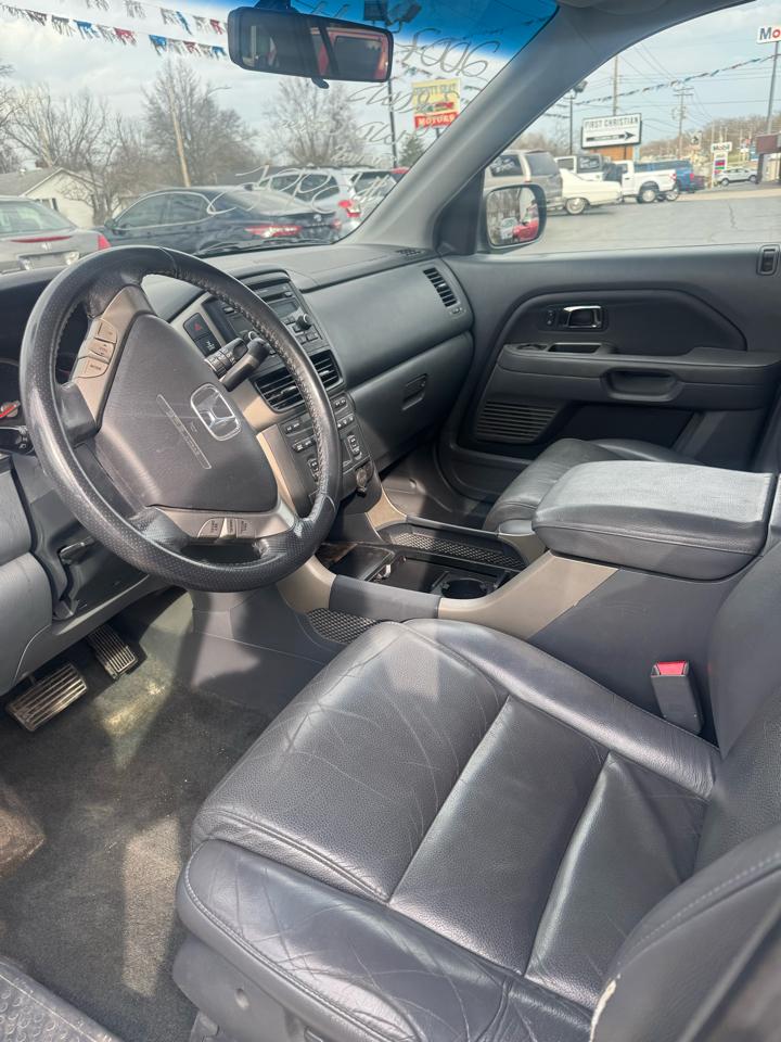 Honda Pilot EX-L 4WD AT 2007