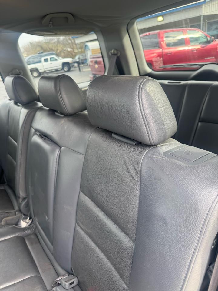 Honda Pilot EX-L 4WD AT 2007
