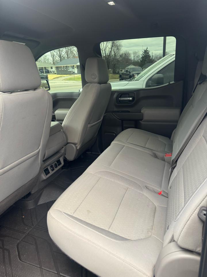 Chevrolet Silverado 1500 LT Crew Cab 4WD 2019