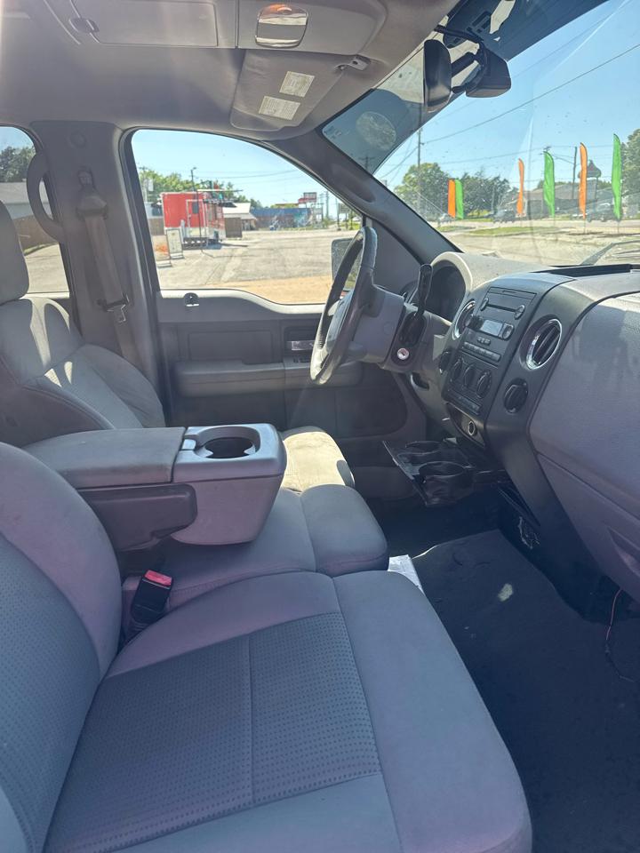 Ford F-150 XLT SuperCrew 4WD 2007