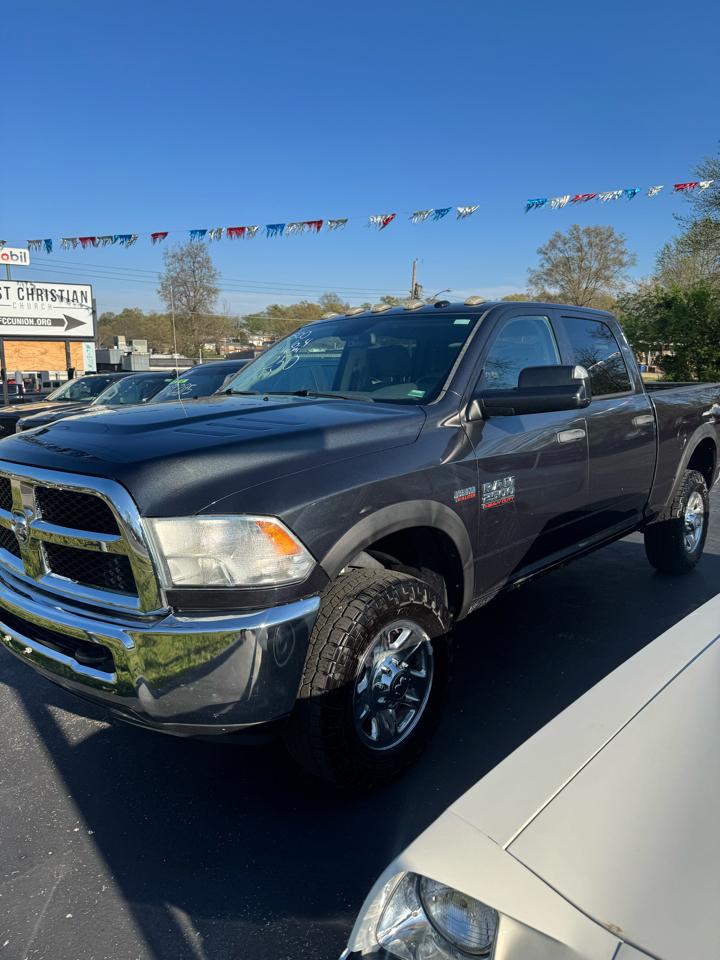 RAM 2500 Tradesman Crew Cab SWB 4WD 2015