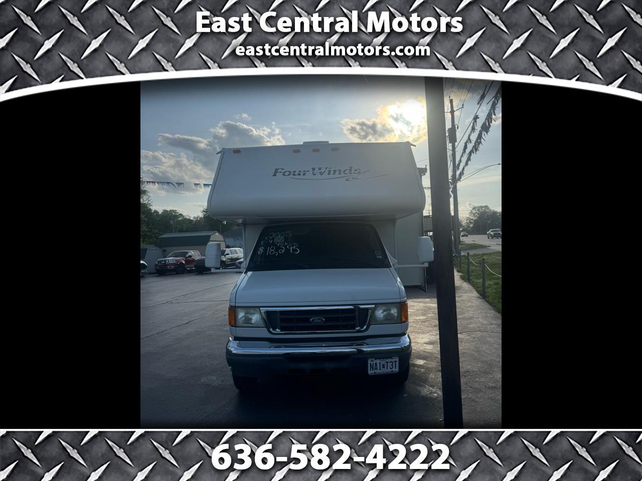 2005 Ford Econoline E-450