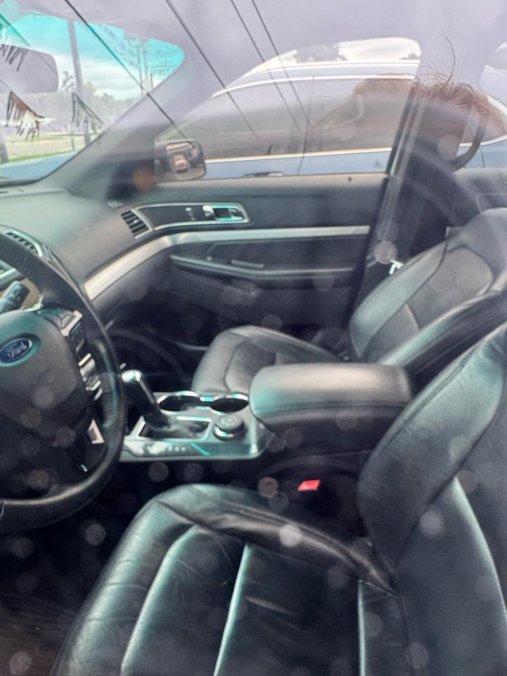 Ford Explorer XLT 4WD 2016