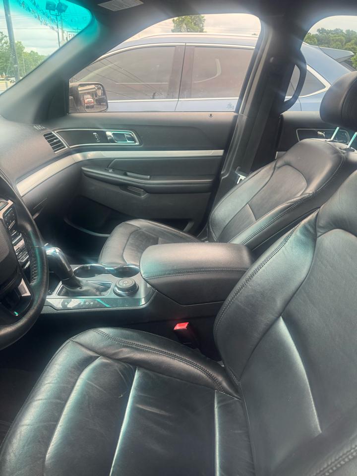 Ford Explorer XLT 4WD 2016