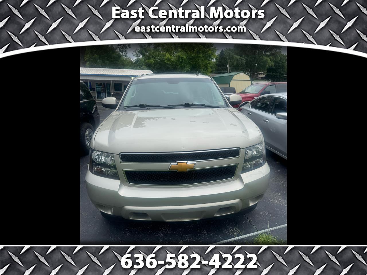2013 Chevrolet Suburban LS 1500 4WD