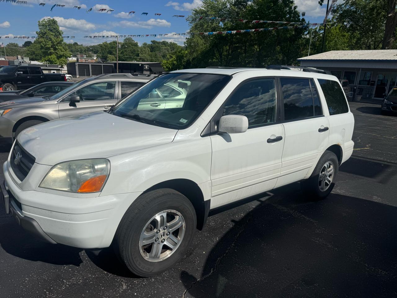 Honda Pilot EX w/ Leather 2005