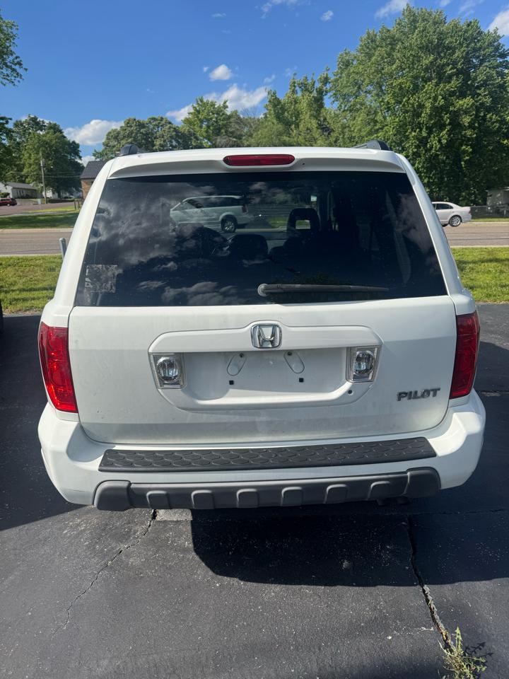 Honda Pilot EX w/ Leather 2005