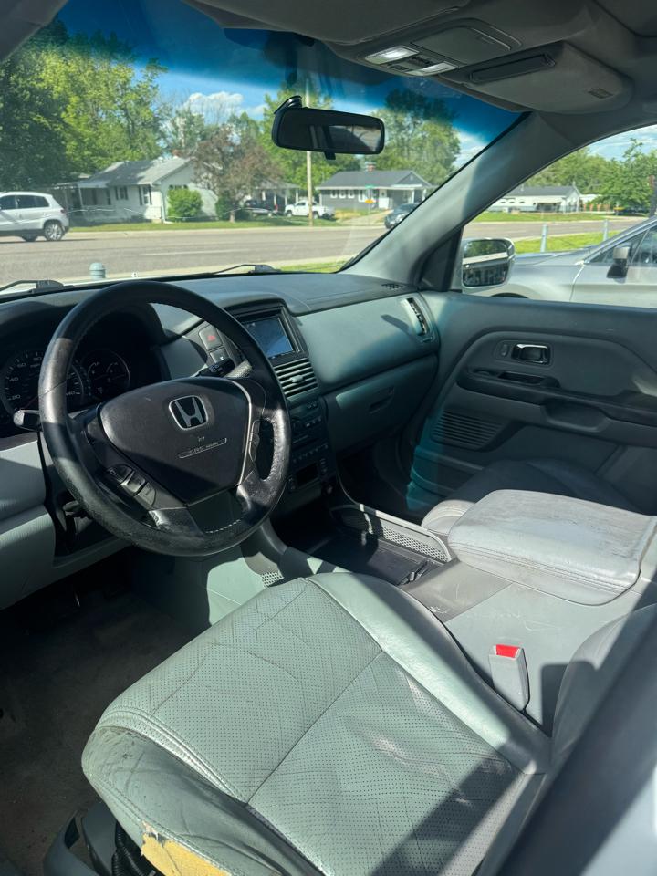 Honda Pilot EX w/ Leather 2005