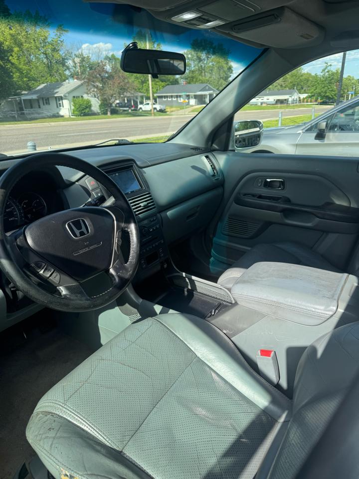Honda Pilot EX w/ Leather 2005