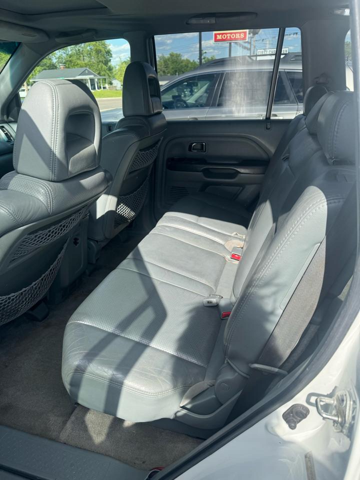 Honda Pilot EX w/ Leather 2005