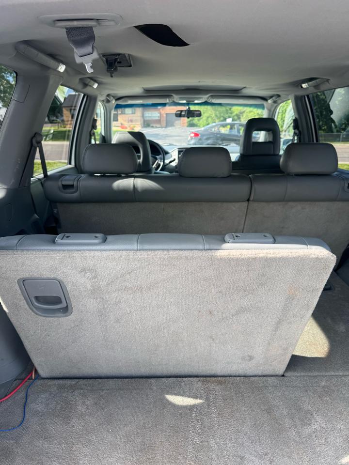 Honda Pilot EX w/ Leather 2005