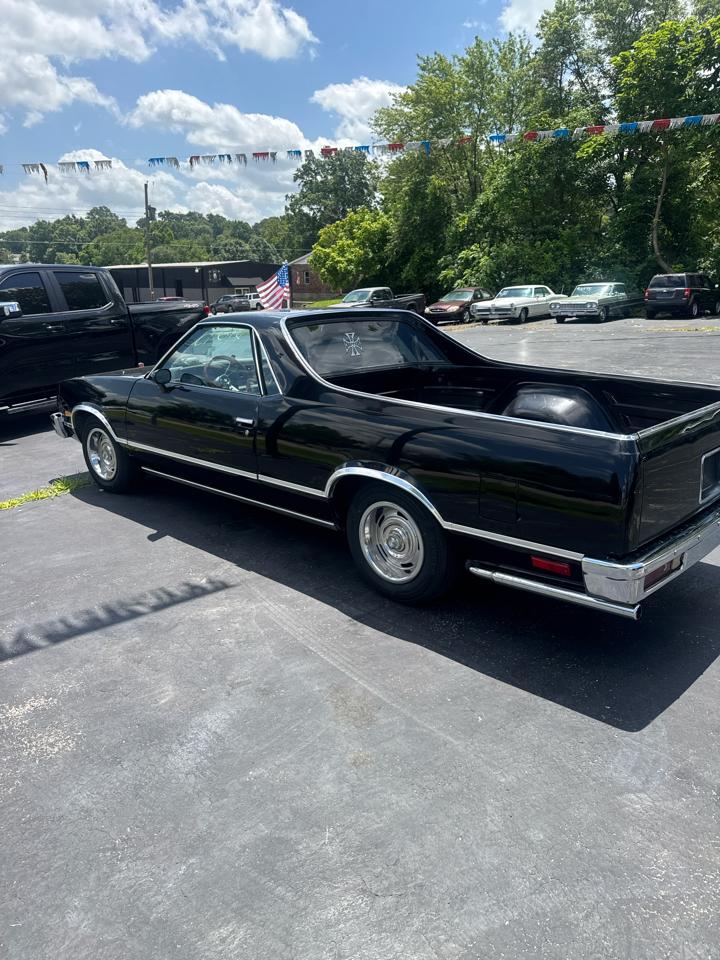 Chevrolet El Camino Base 1985