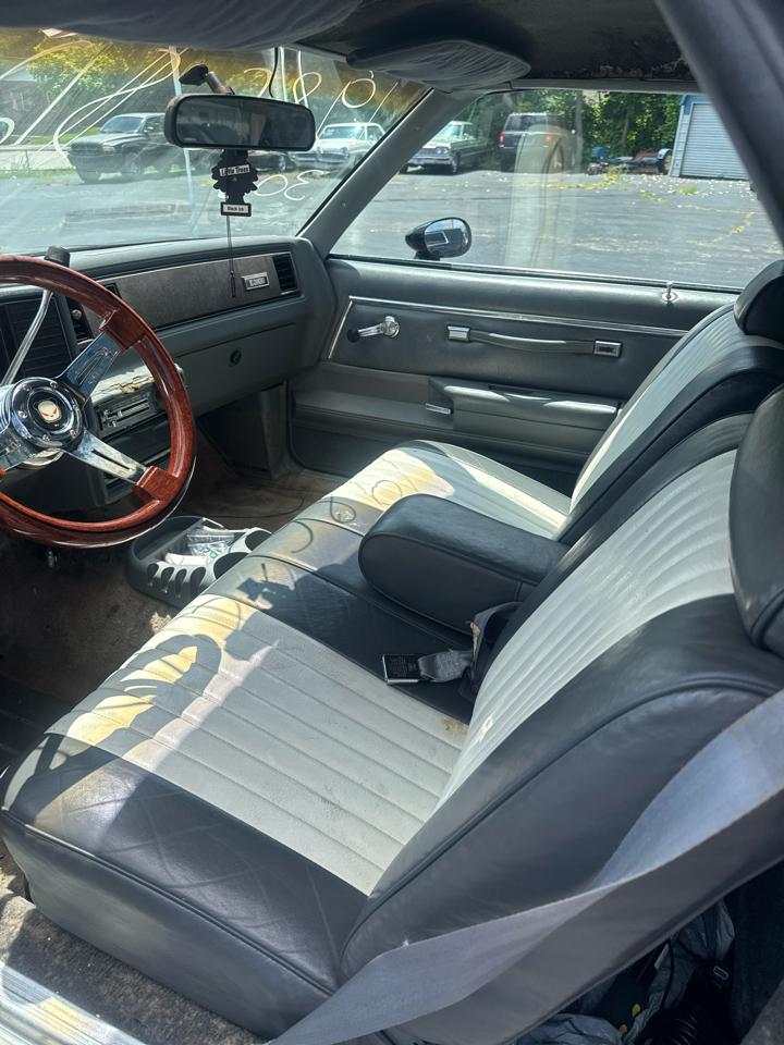 Chevrolet El Camino Base 1985