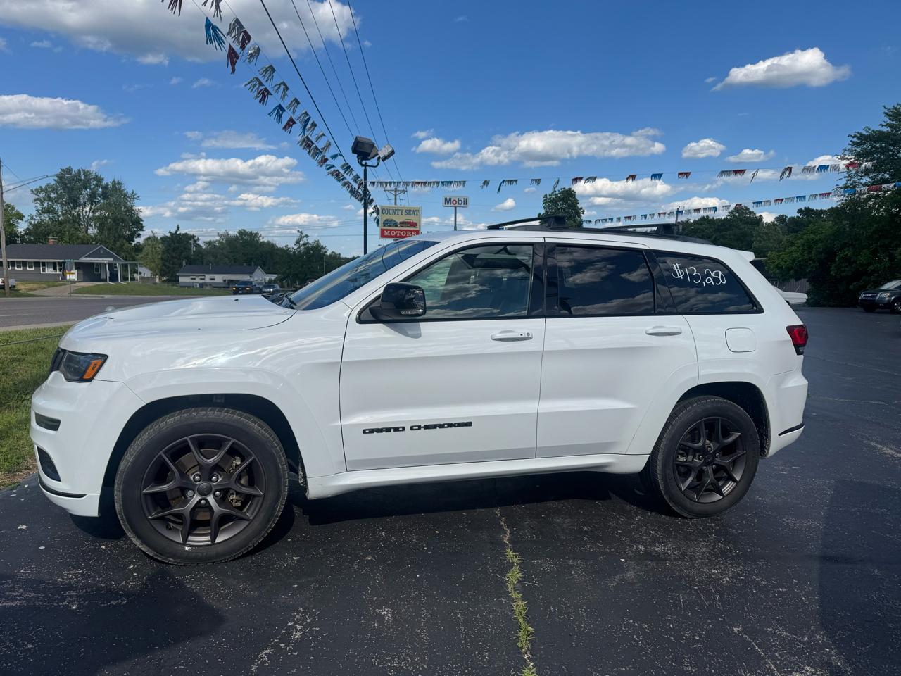 Jeep Grand Cherokee Limited 4WD 2020