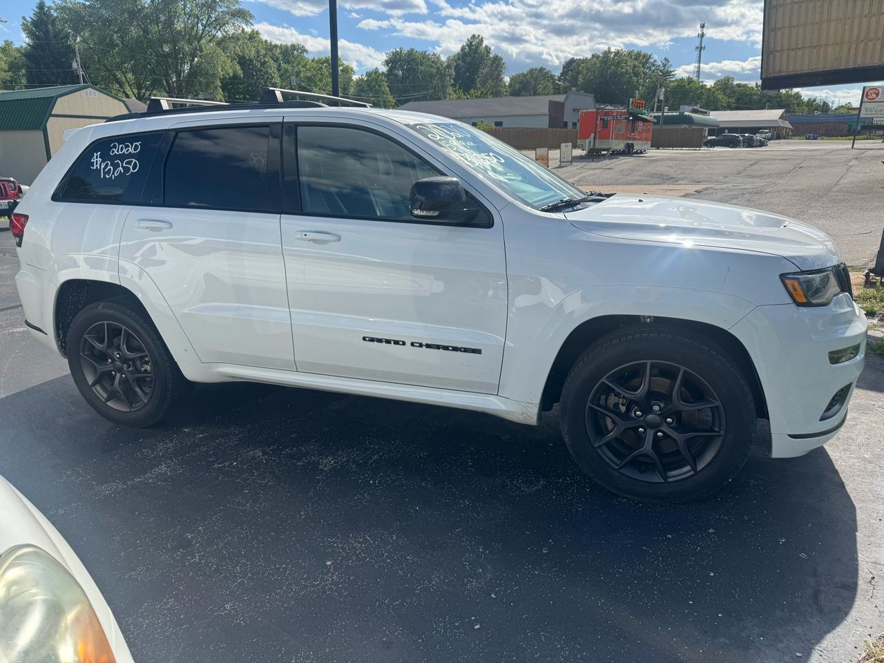 Jeep Grand Cherokee Limited 4WD 2020
