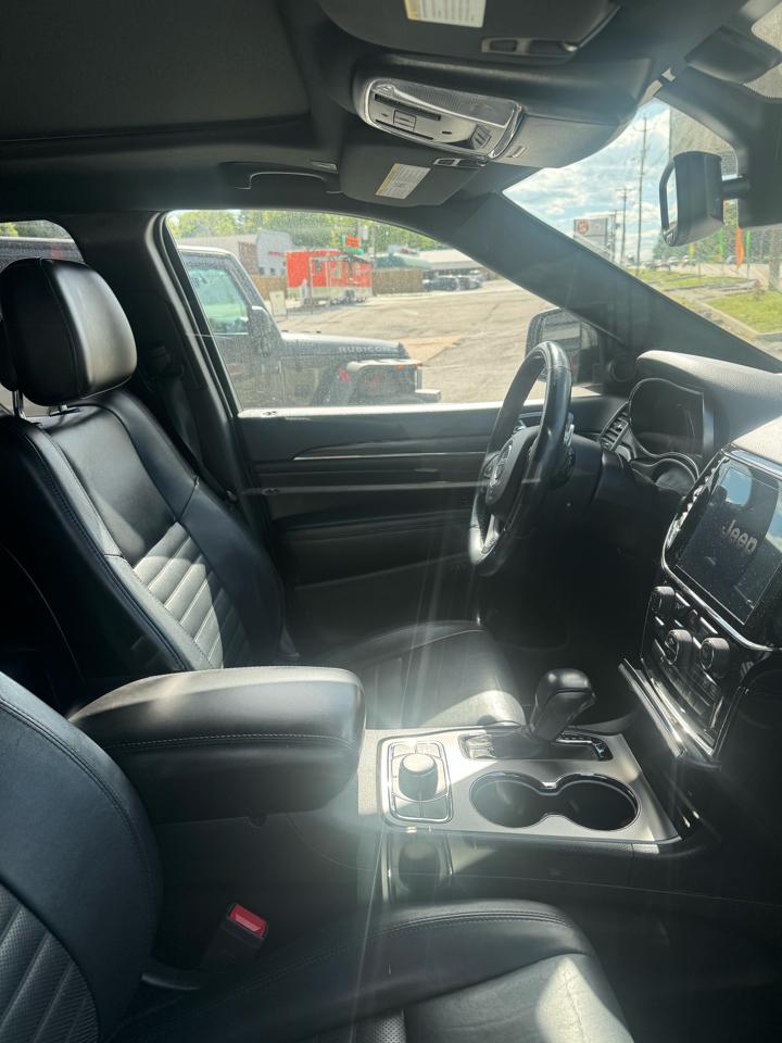 Jeep Grand Cherokee Limited 4WD 2020