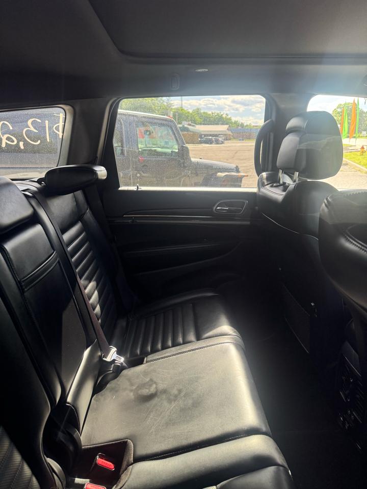 Jeep Grand Cherokee Limited 4WD 2020