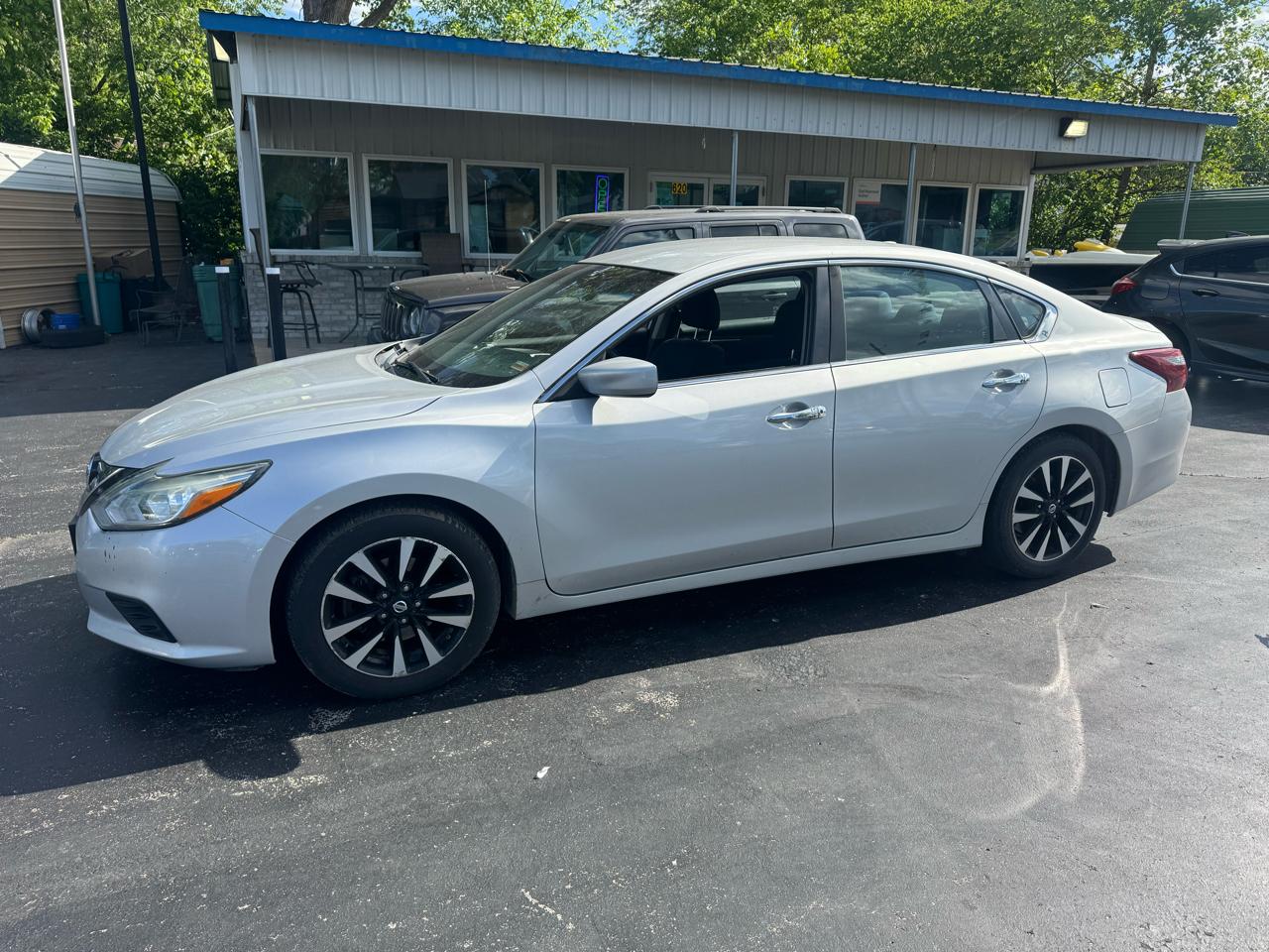 Nissan Altima 2.5 S 2018