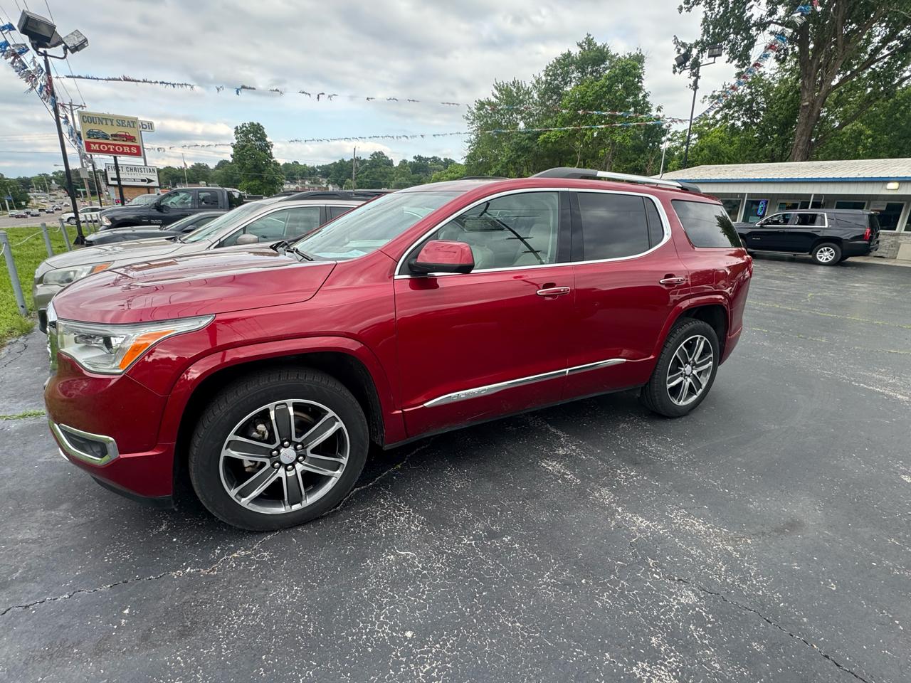 GMC Acadia Denali AWD 2019