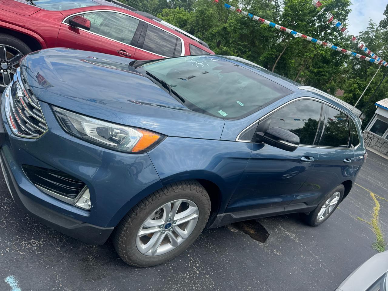 Ford Edge SEL FWD 2019