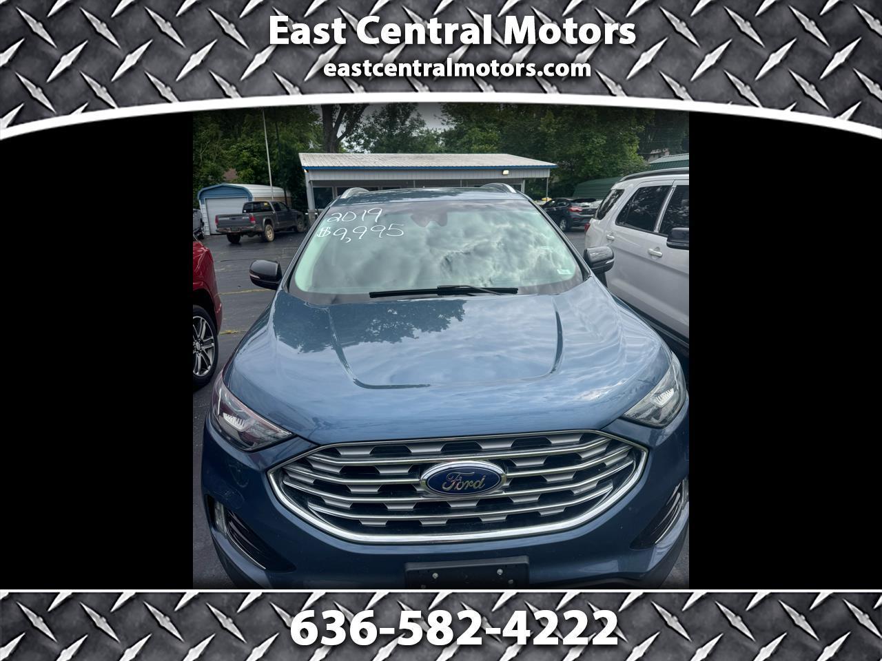 2019 Ford Edge SEL FWD