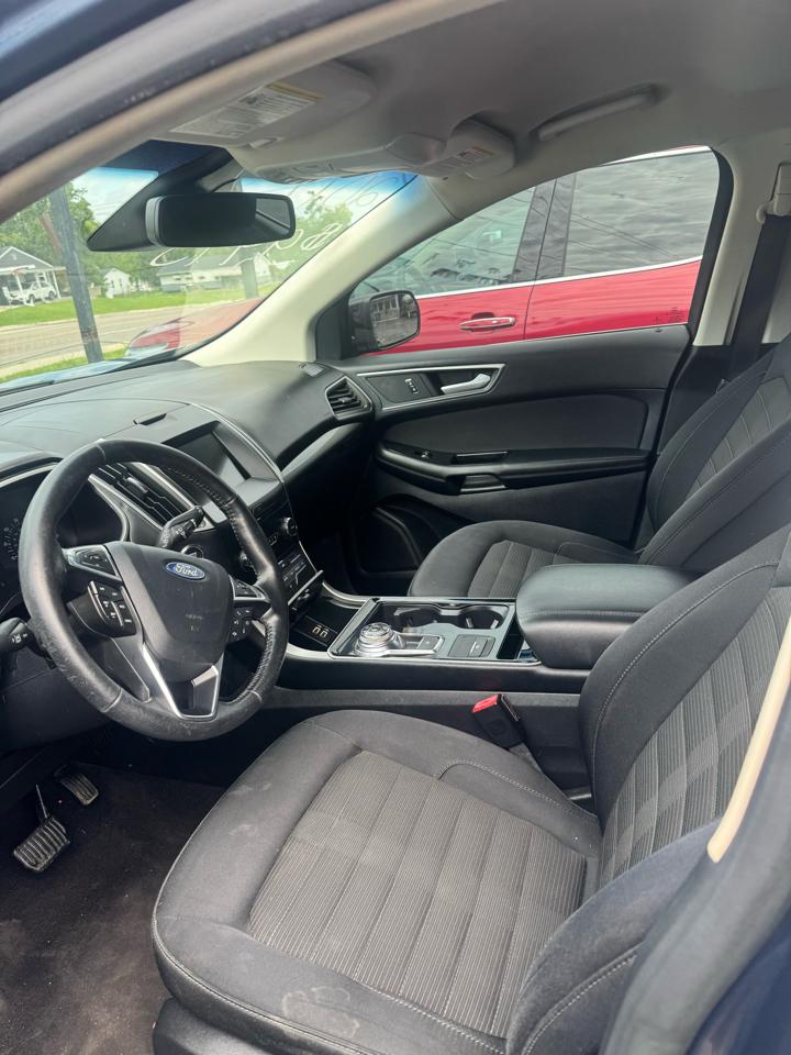 Ford Edge SEL FWD 2019