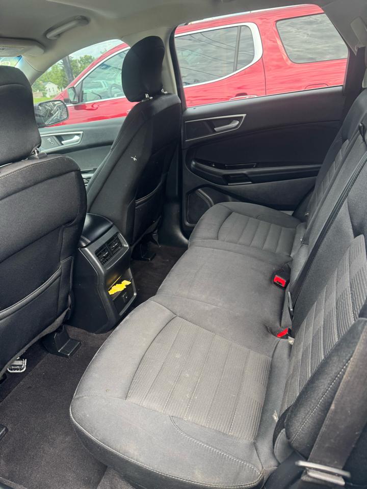 Ford Edge SEL FWD 2019