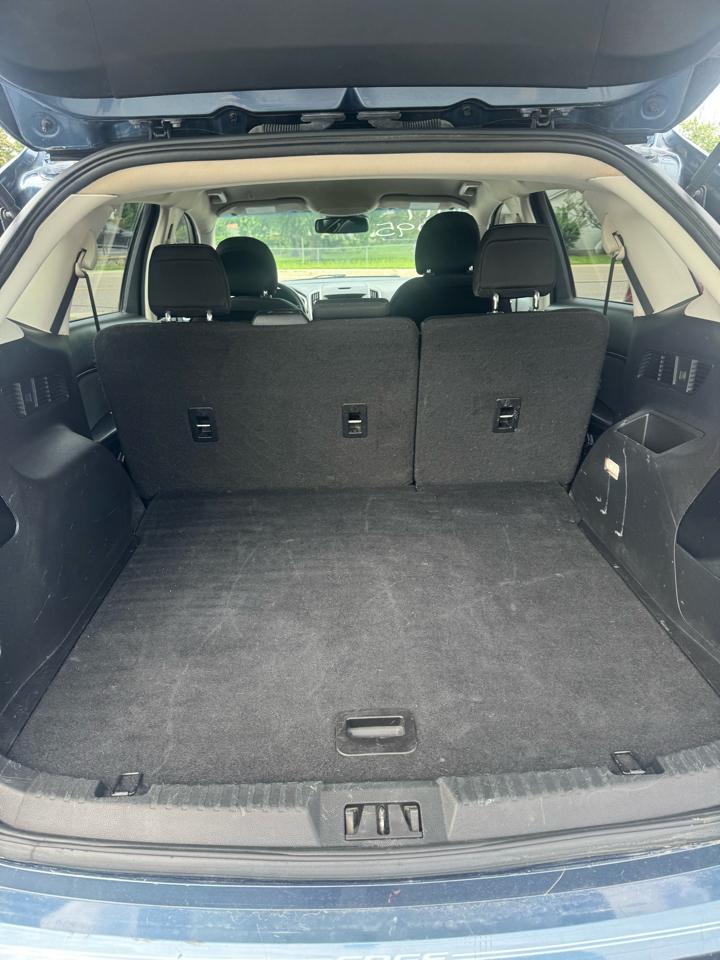Ford Edge SEL FWD 2019