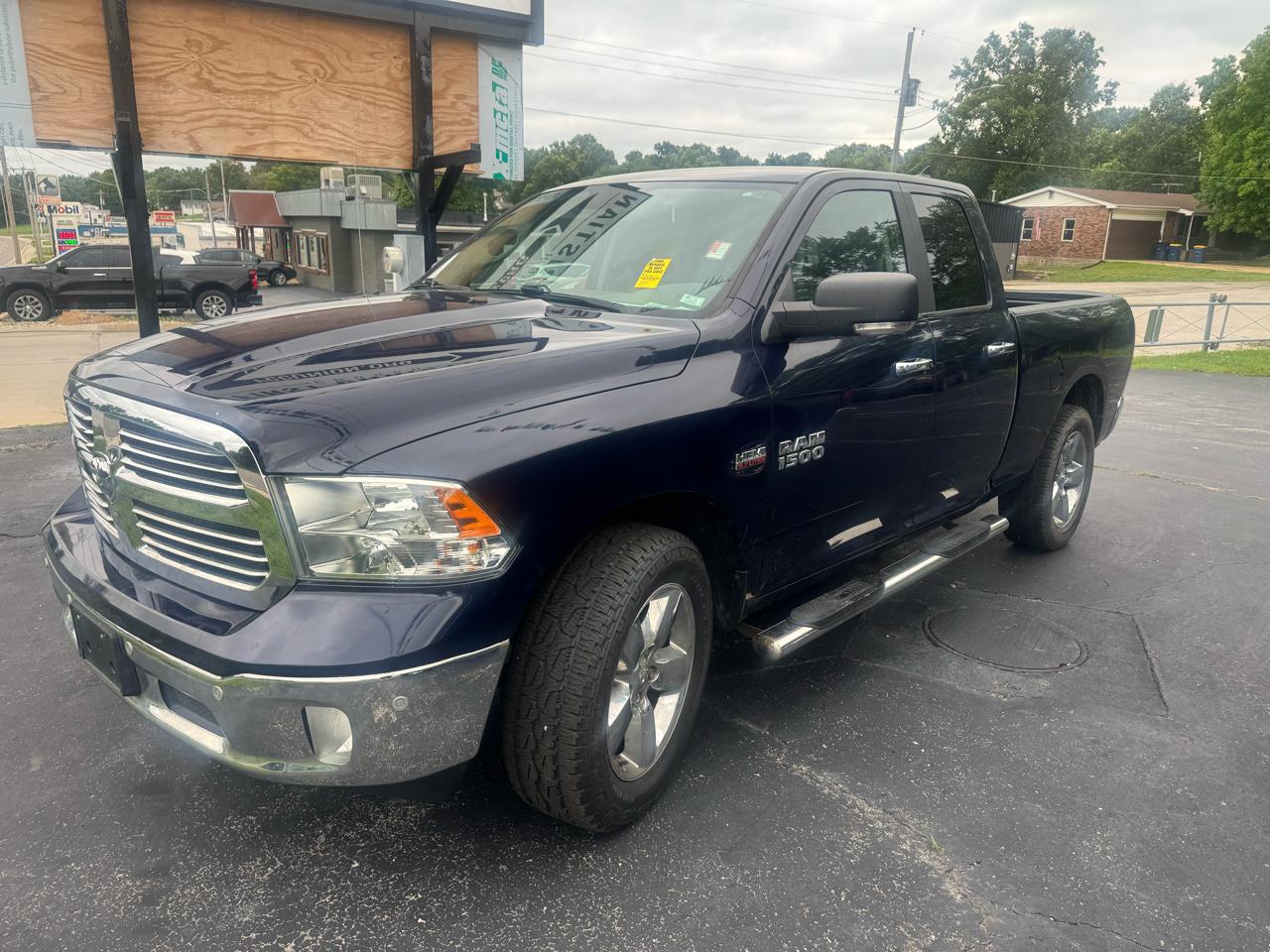 RAM 1500 4WD Crew Cab 149" Big Horn 2018