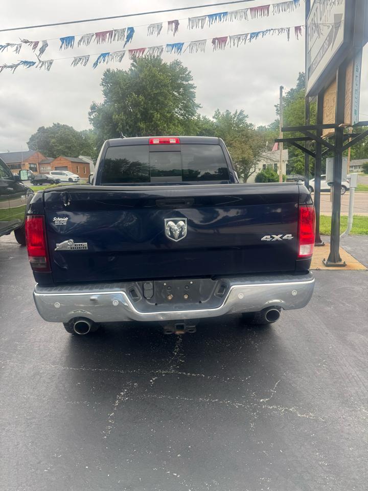RAM 1500 4WD Crew Cab 149" Big Horn 2018