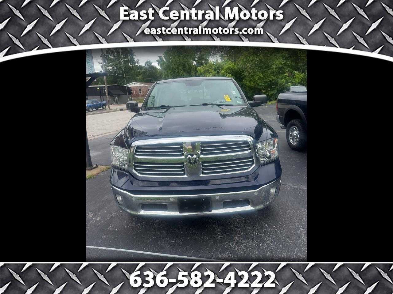 RAM 1500 4WD Crew Cab 149" Big Horn 2018