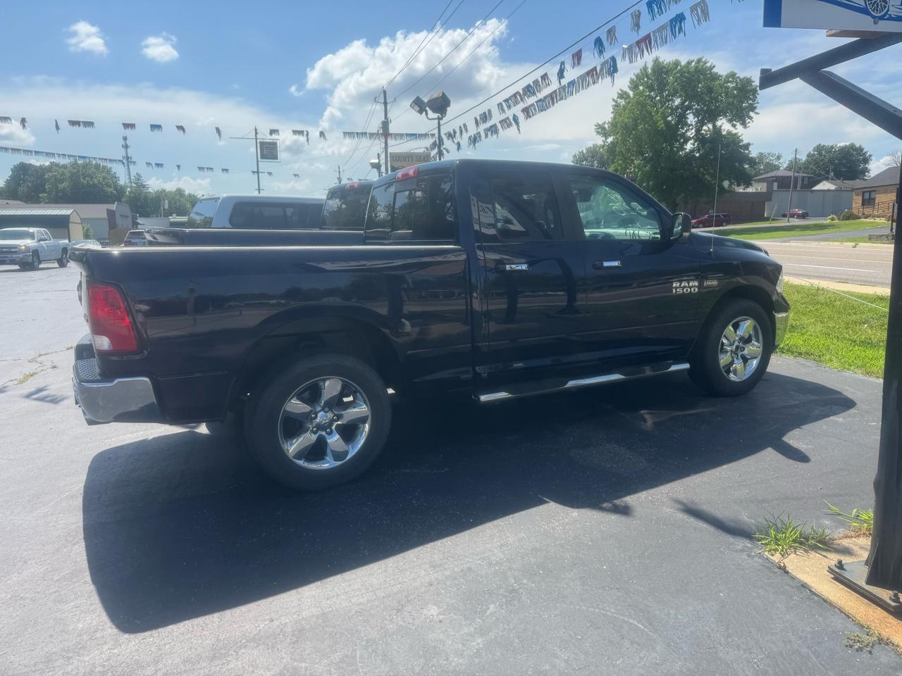 RAM 1500 4WD Crew Cab 149" Big Horn 2018