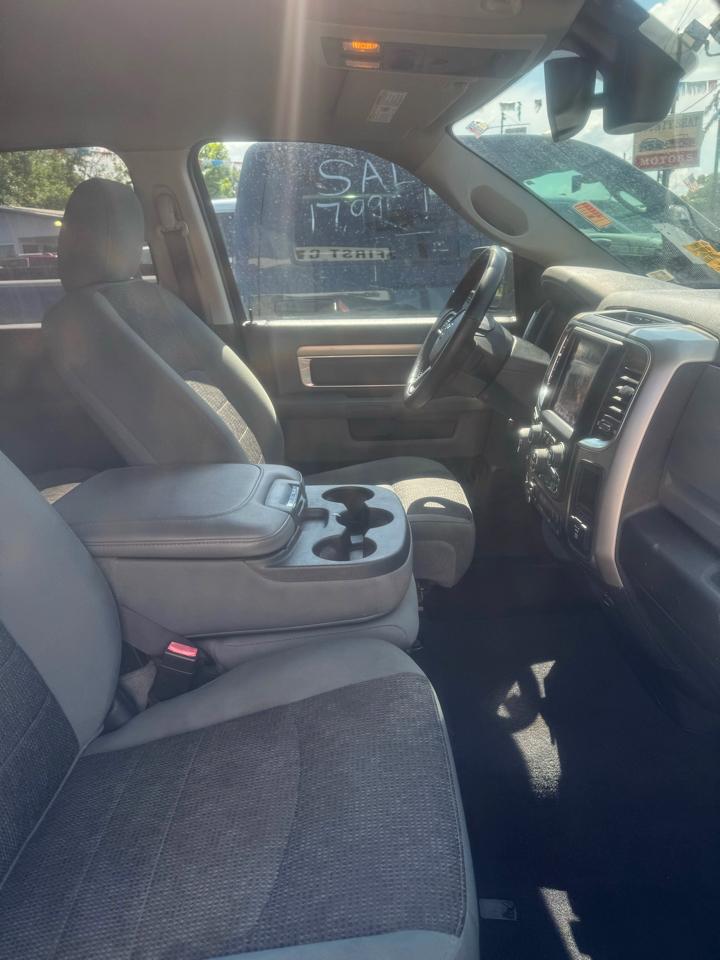 RAM 1500 4WD Crew Cab 149" Big Horn 2018
