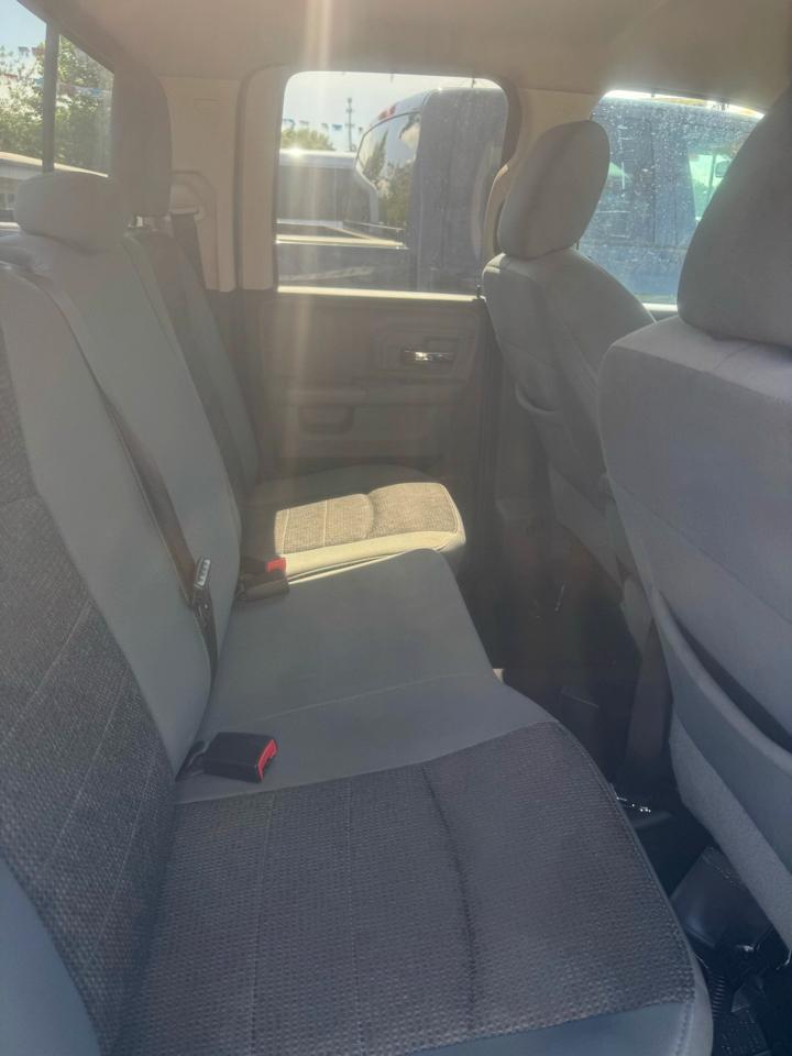 RAM 1500 4WD Crew Cab 149" Big Horn 2018