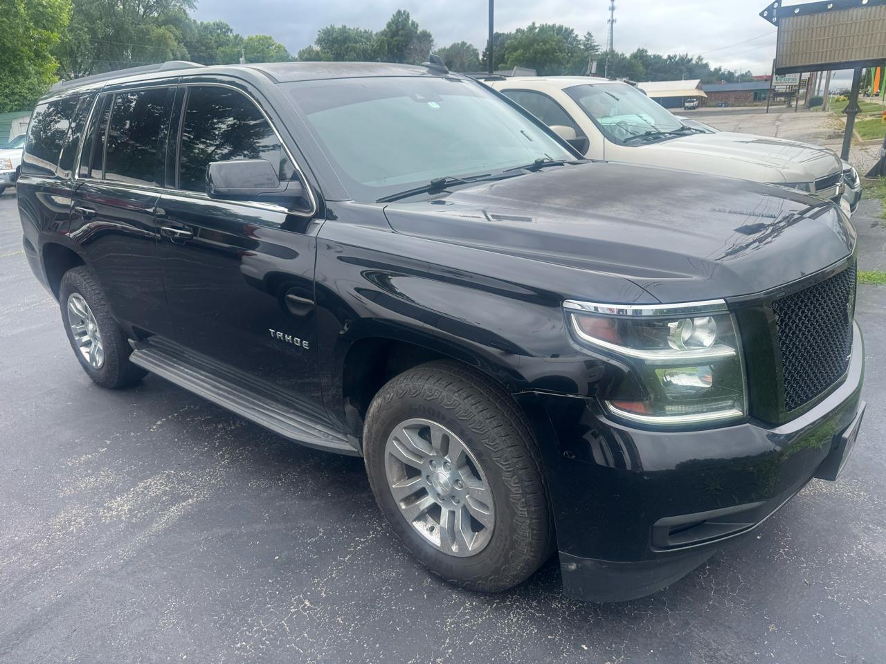 Chevrolet Tahoe LT 4WD 2016