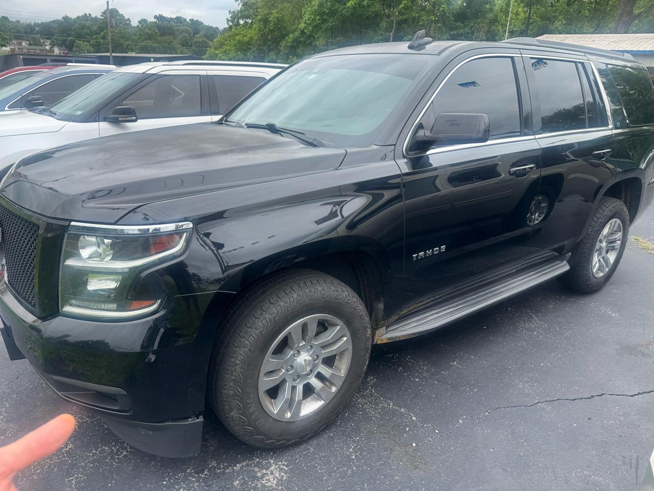 Chevrolet Tahoe LT 4WD 2016