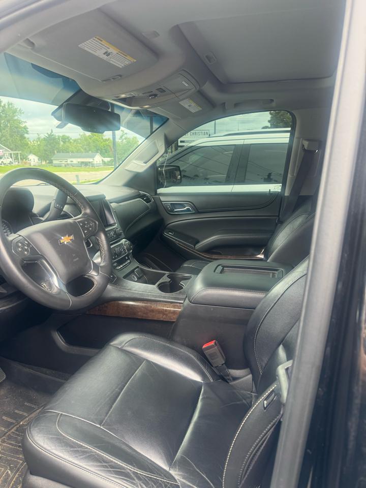 Chevrolet Tahoe LT 4WD 2016