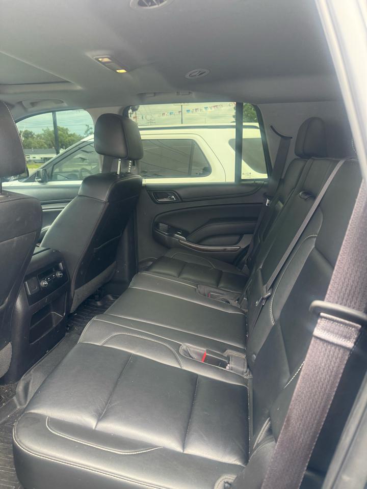 Chevrolet Tahoe LT 4WD 2016