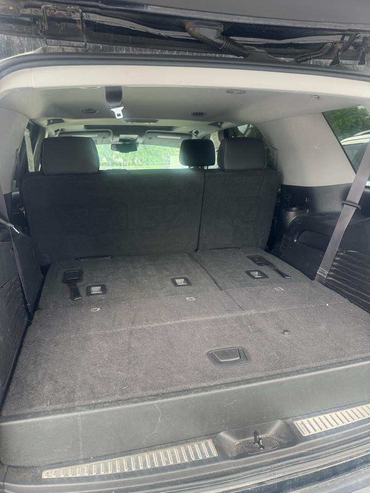 Chevrolet Tahoe LT 4WD 2016