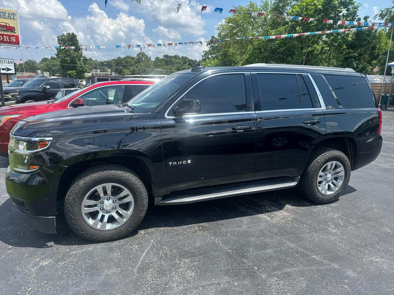 Chevrolet Tahoe LT 4WD 2016