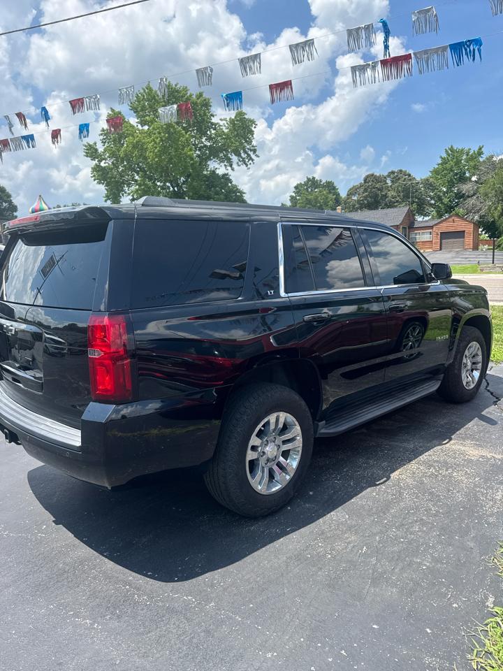 Chevrolet Tahoe LT 4WD 2016