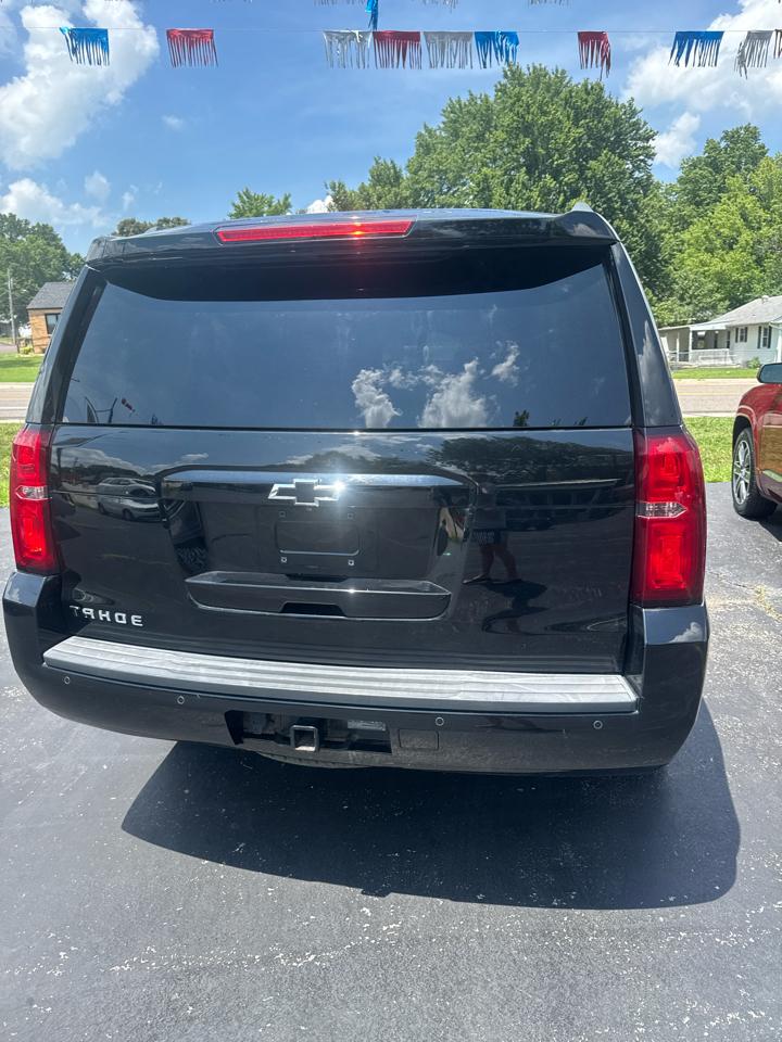 Chevrolet Tahoe LT 4WD 2016