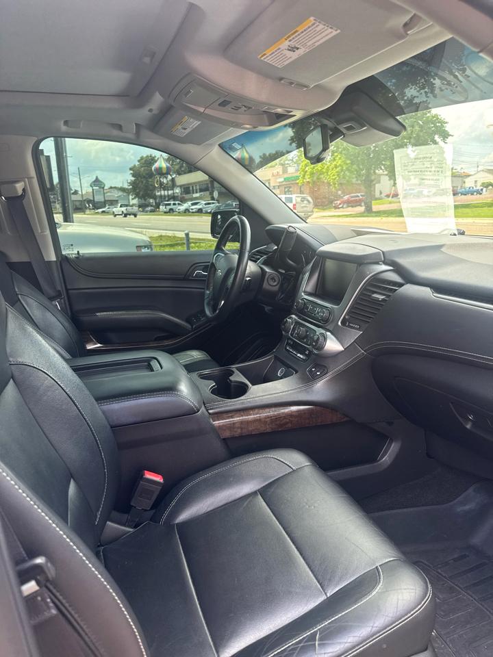 Chevrolet Tahoe LT 4WD 2016