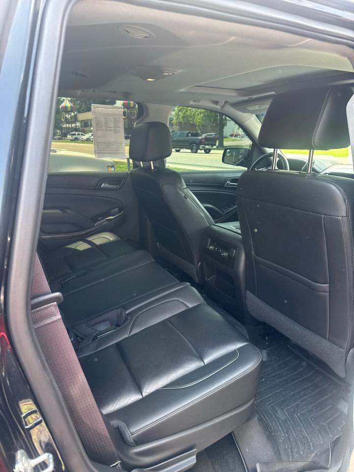 Chevrolet Tahoe LT 4WD 2016