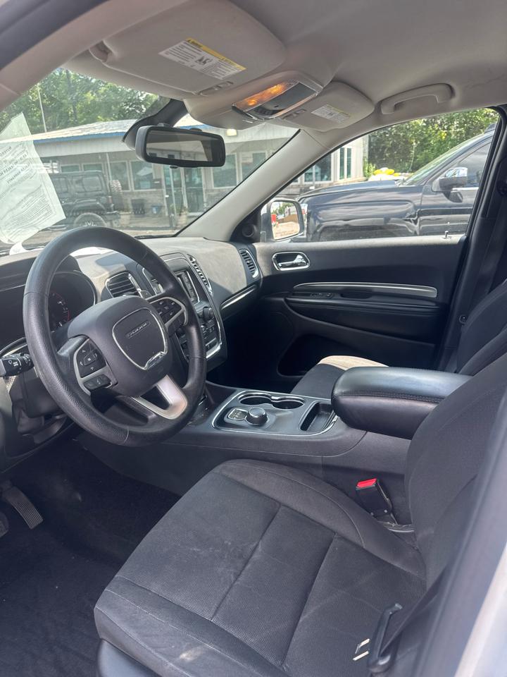 Dodge Durango SXT AWD 2015