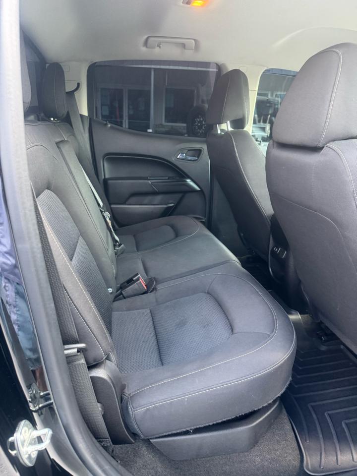 Chevrolet Colorado LT Crew Cab 4WD Short Box 2018