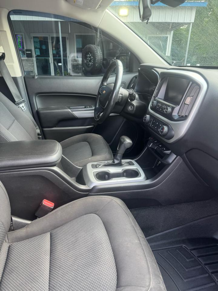 Chevrolet Colorado LT Crew Cab 4WD Short Box 2018